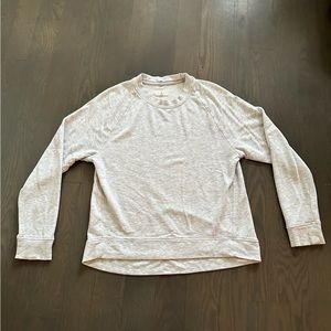 Lou & Grey Sweatshirt size S